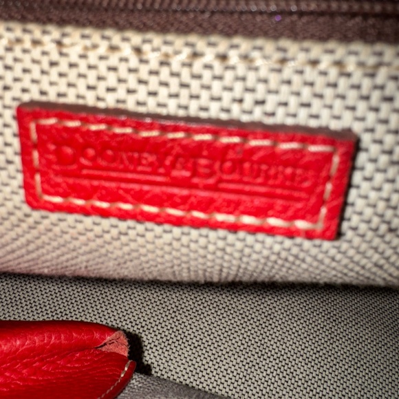 Dooney and Bourke Handbag - Picture 6 of 7